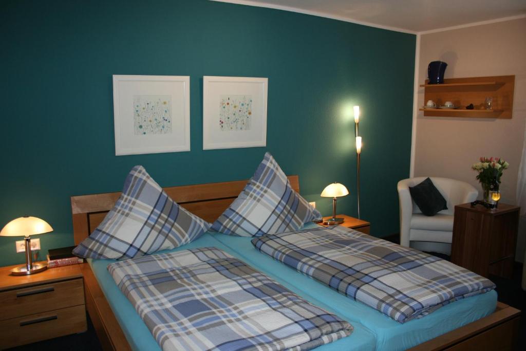 Gaestehaus Albers Cochem Room photo